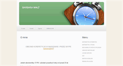 Desktop Screenshot of matematyka.zdamy.pl